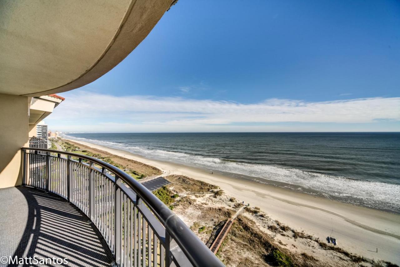 Southwind 1506 Condo Myrtle Beach Exterior foto
