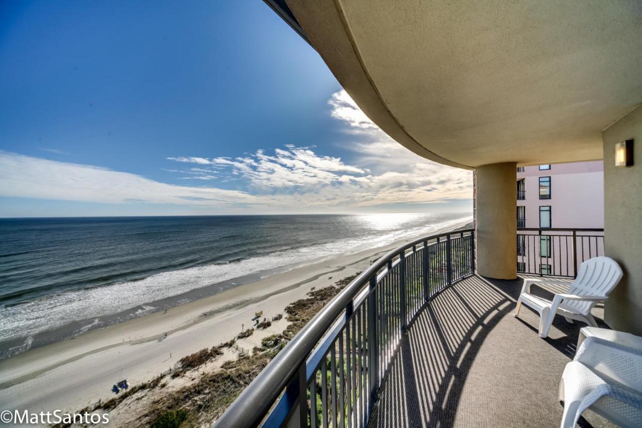 Southwind 1506 Condo Myrtle Beach Exterior foto