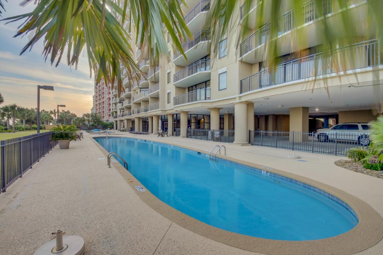 Southwind 1506 Condo Myrtle Beach Exterior foto