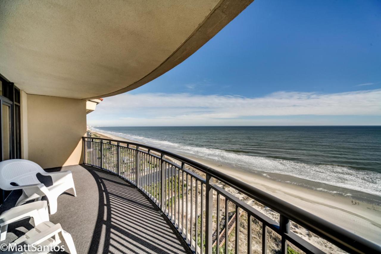 Southwind 1506 Condo Myrtle Beach Exterior foto