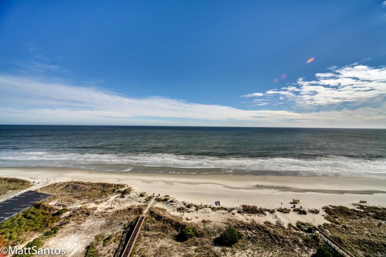 Southwind 1506 Condo Myrtle Beach Exterior foto